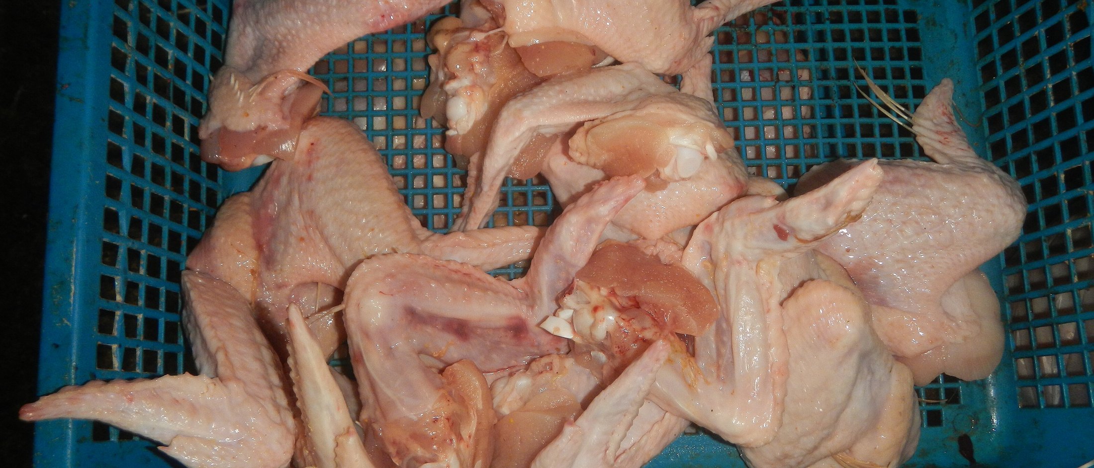 Cold chain handling